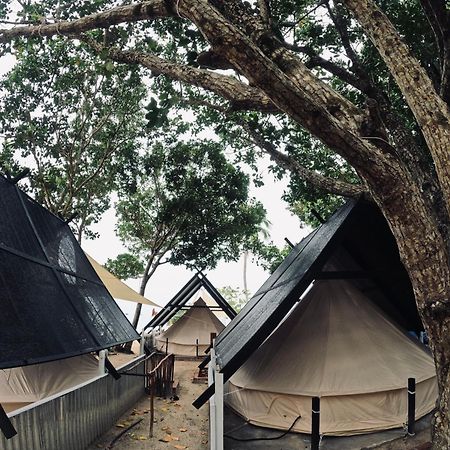 Juita Glamping Perhentian Island Hotell Kampung Kuala Besut Eksteriør bilde