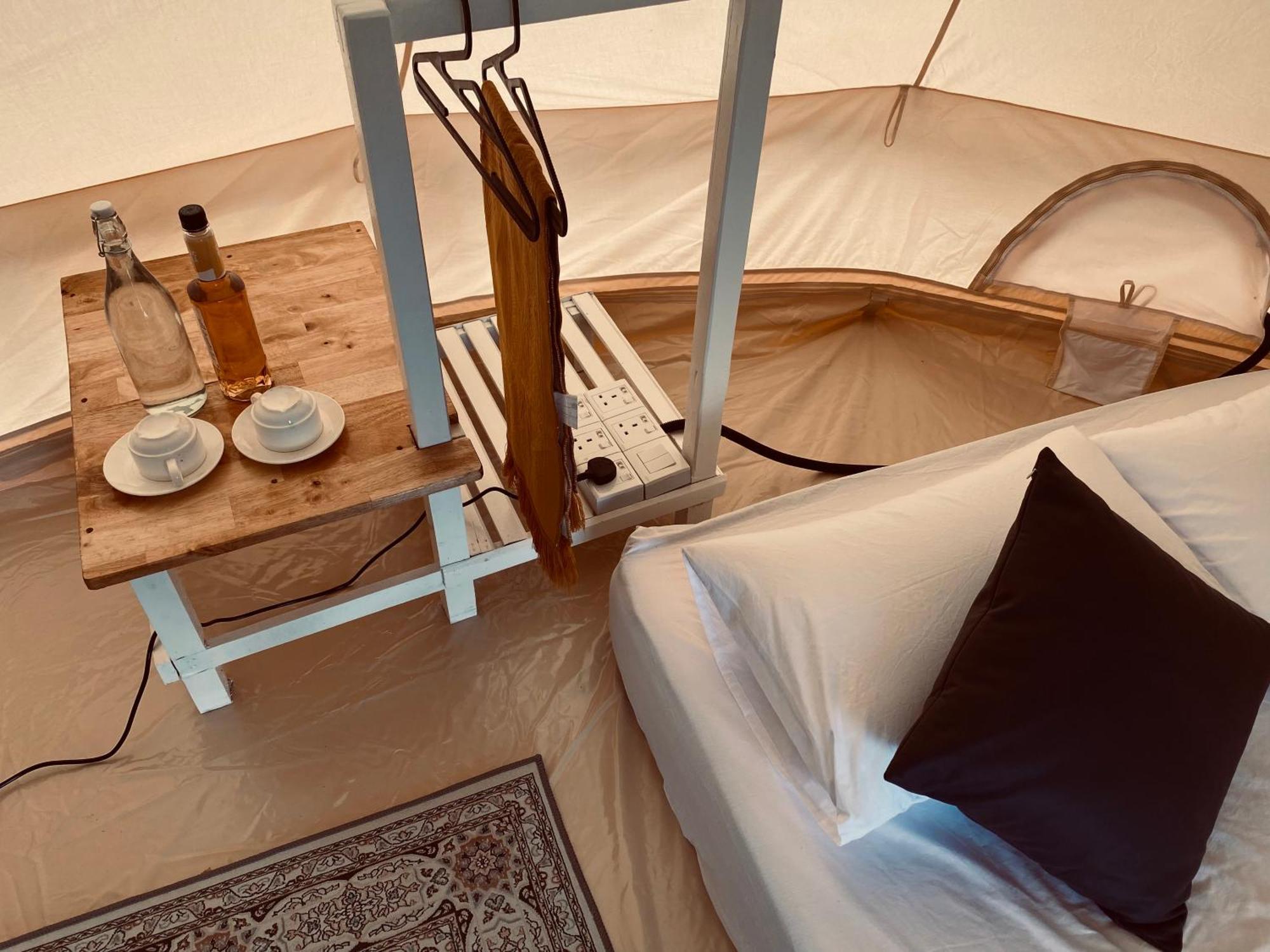 Juita Glamping Perhentian Island Hotell Kampung Kuala Besut Eksteriør bilde