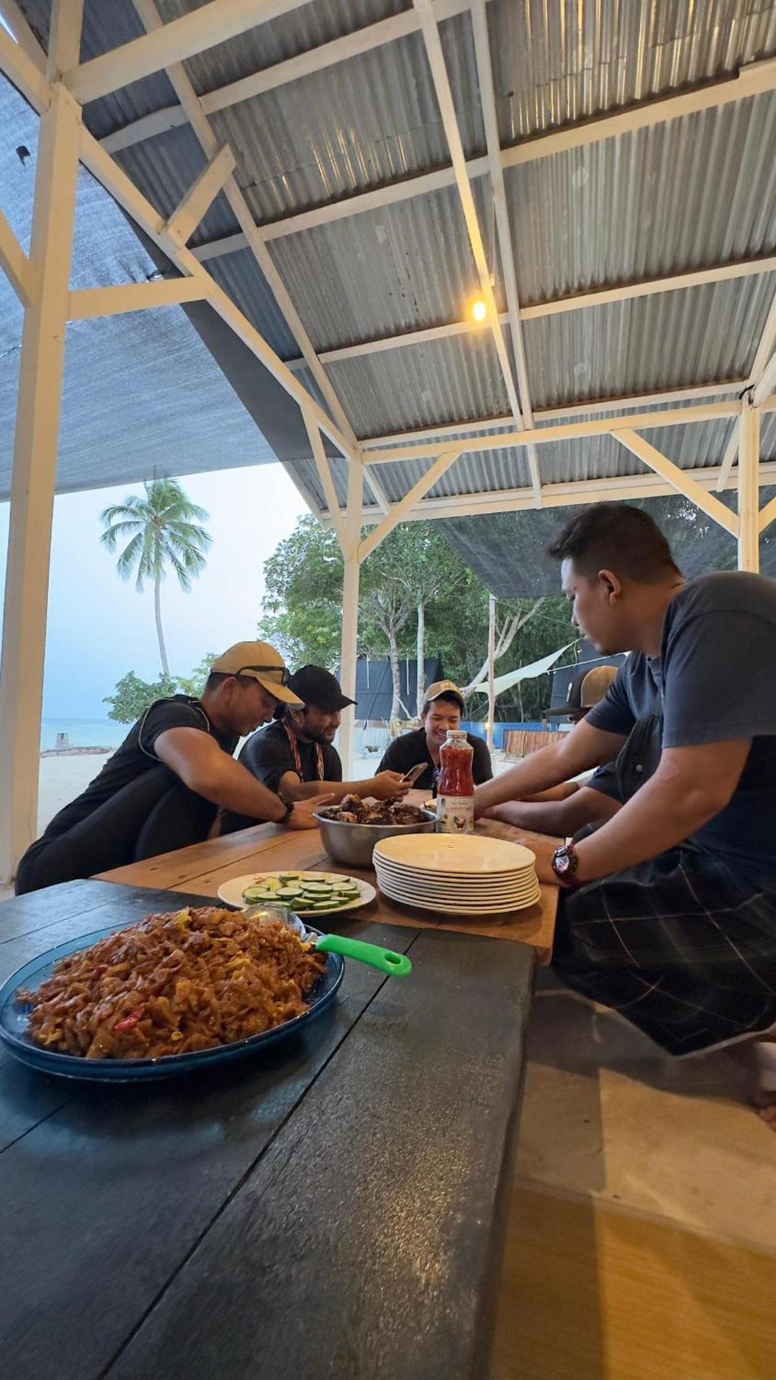 Juita Glamping Perhentian Island Hotell Kampung Kuala Besut Eksteriør bilde