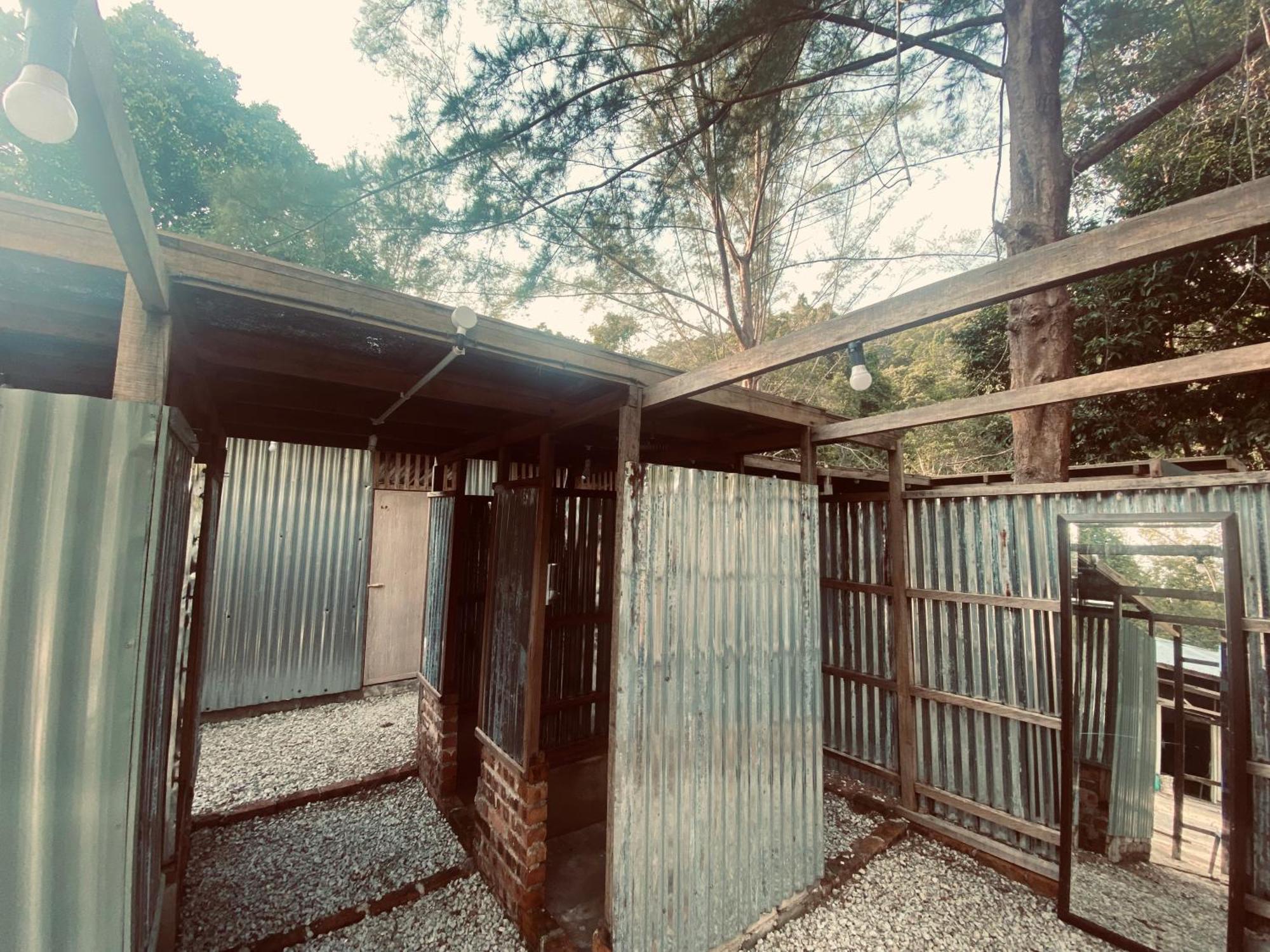 Juita Glamping Perhentian Island Hotell Kampung Kuala Besut Eksteriør bilde